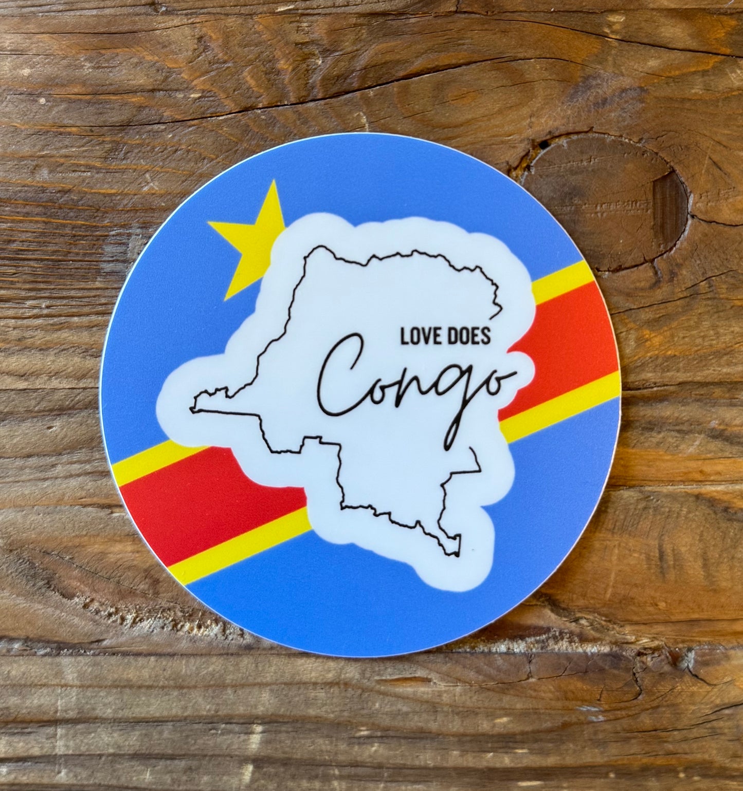 Country - Congo