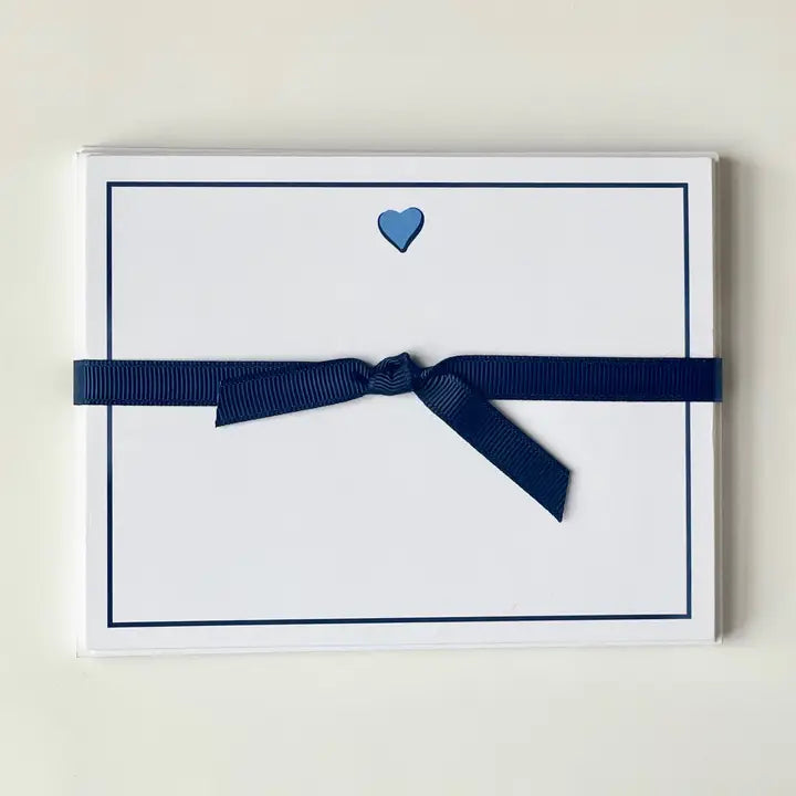 Heart Notecards