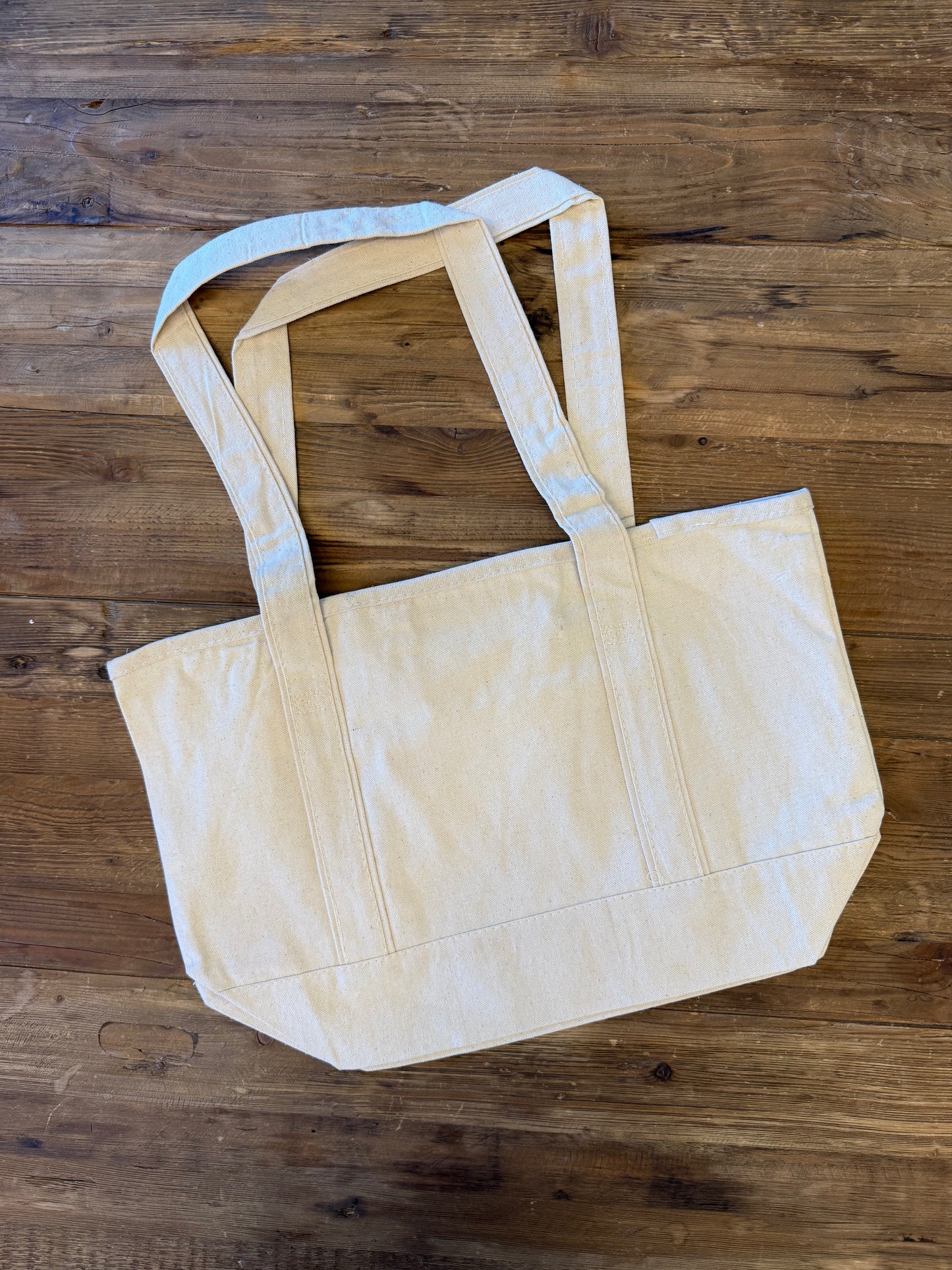 Tote Bag Natural
