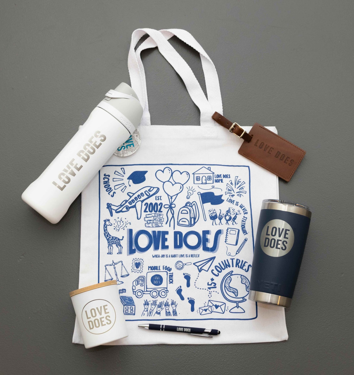 Bags, Candles and More!