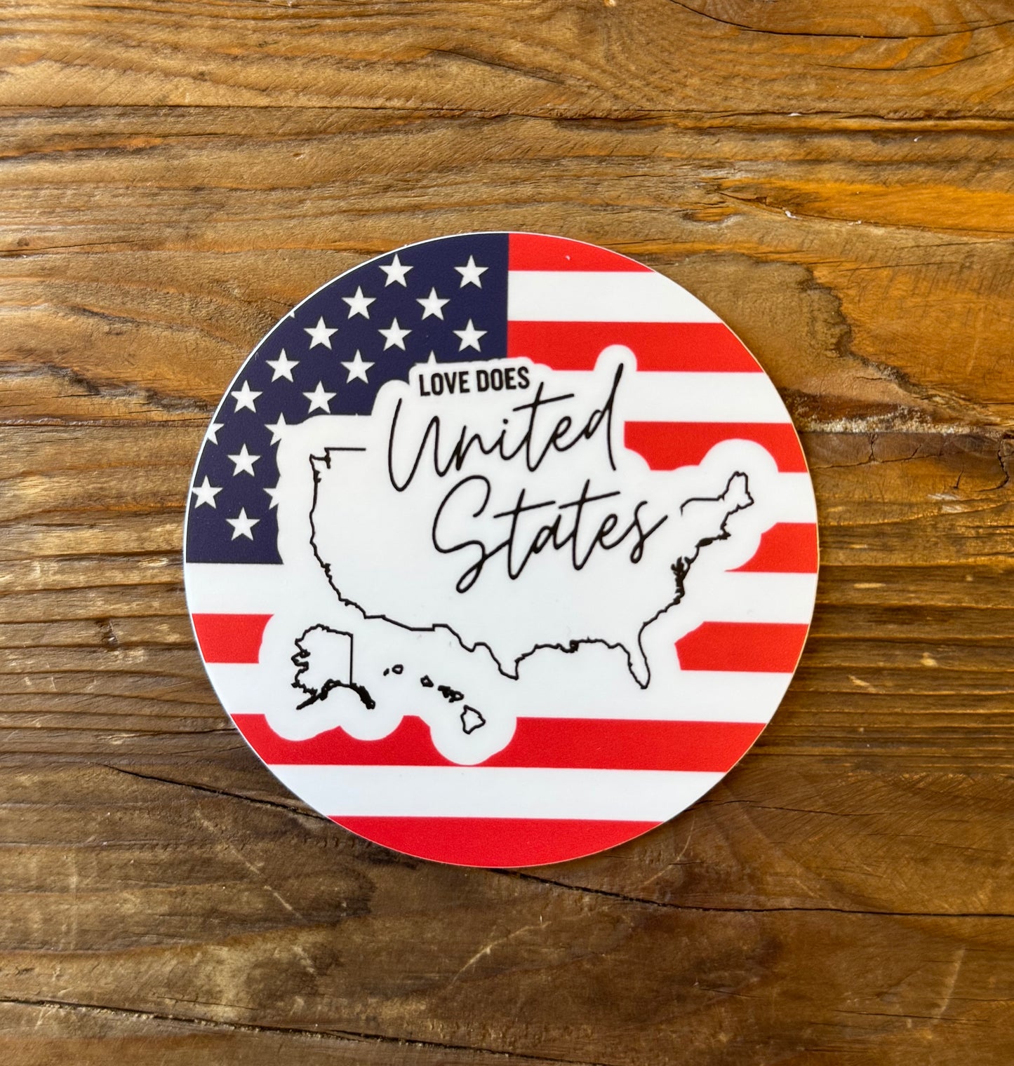 Country - United States