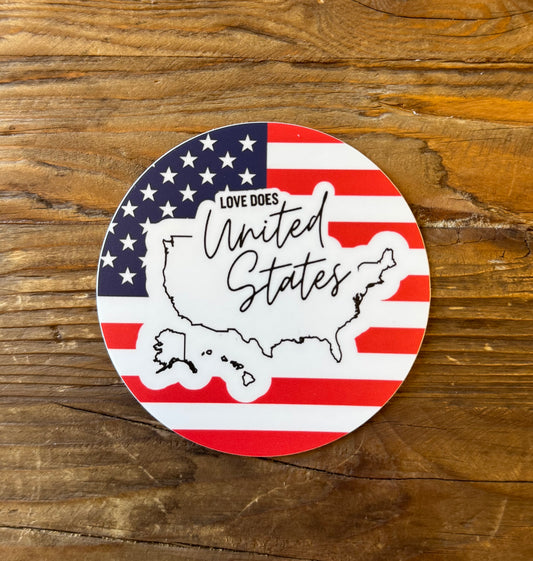 Country - United States