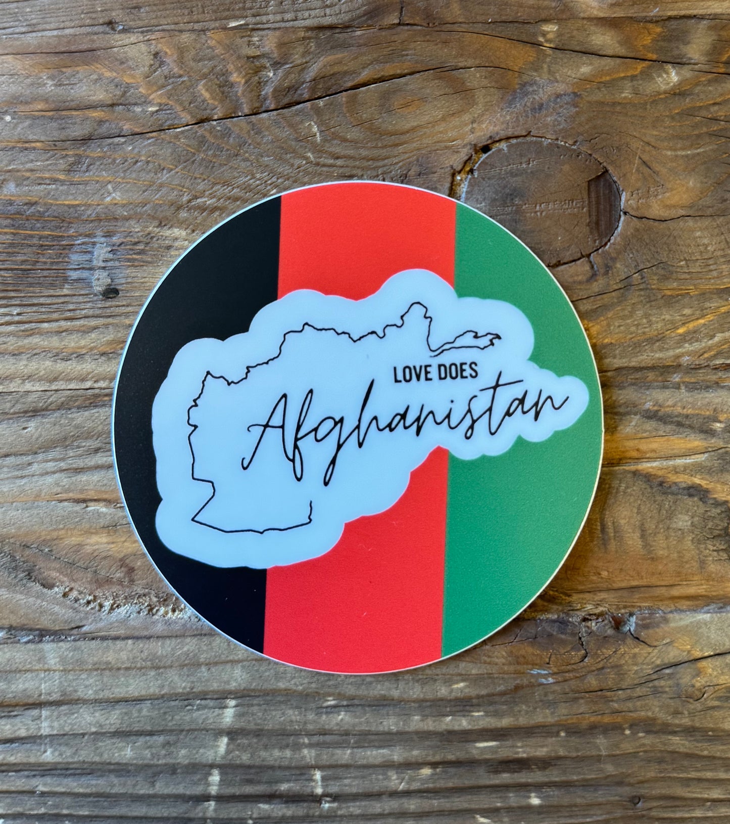 Country - Afghanistan