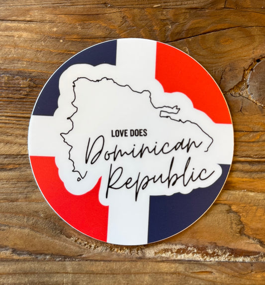 Country - Dominican Republic