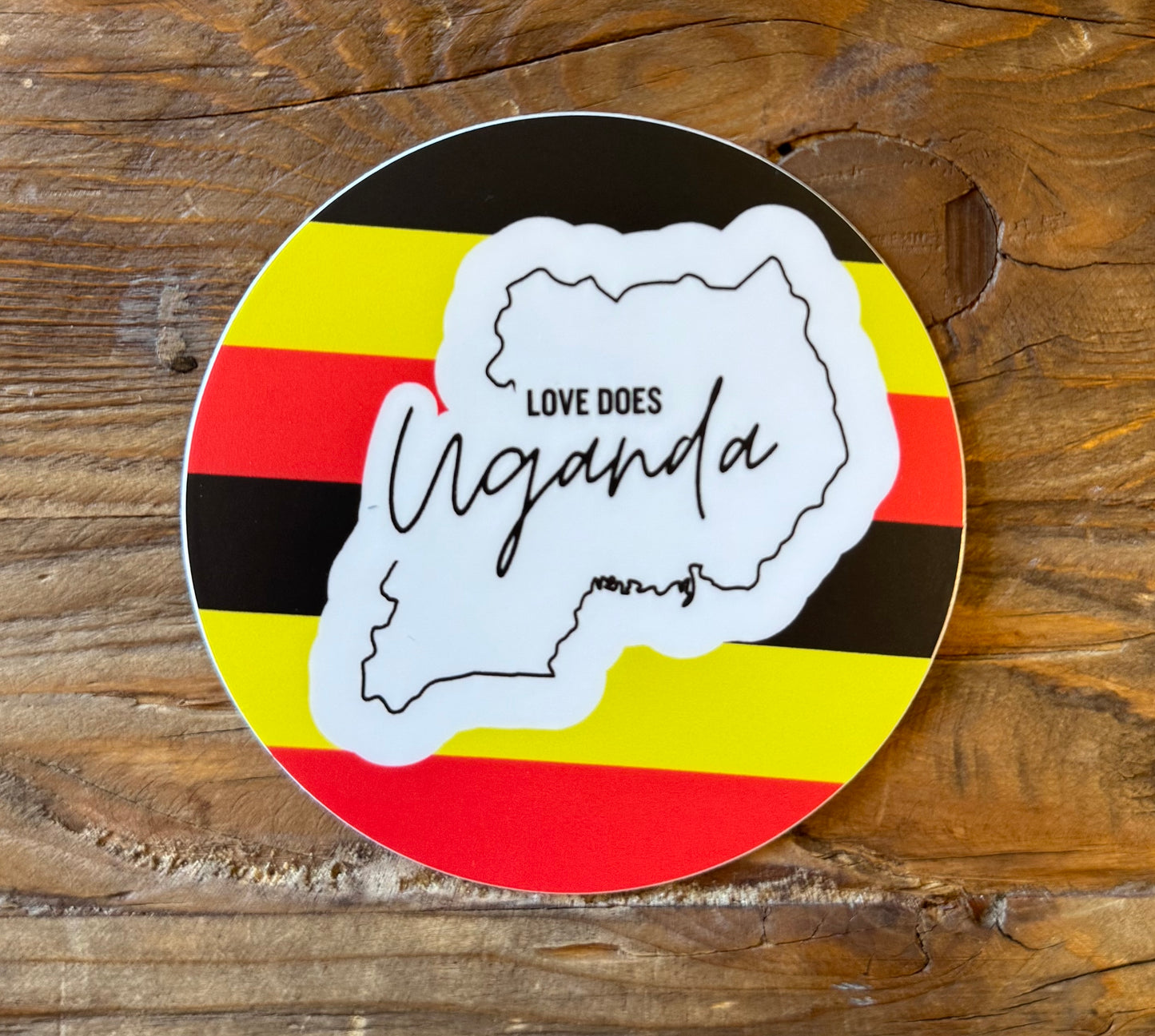 Country - Uganda