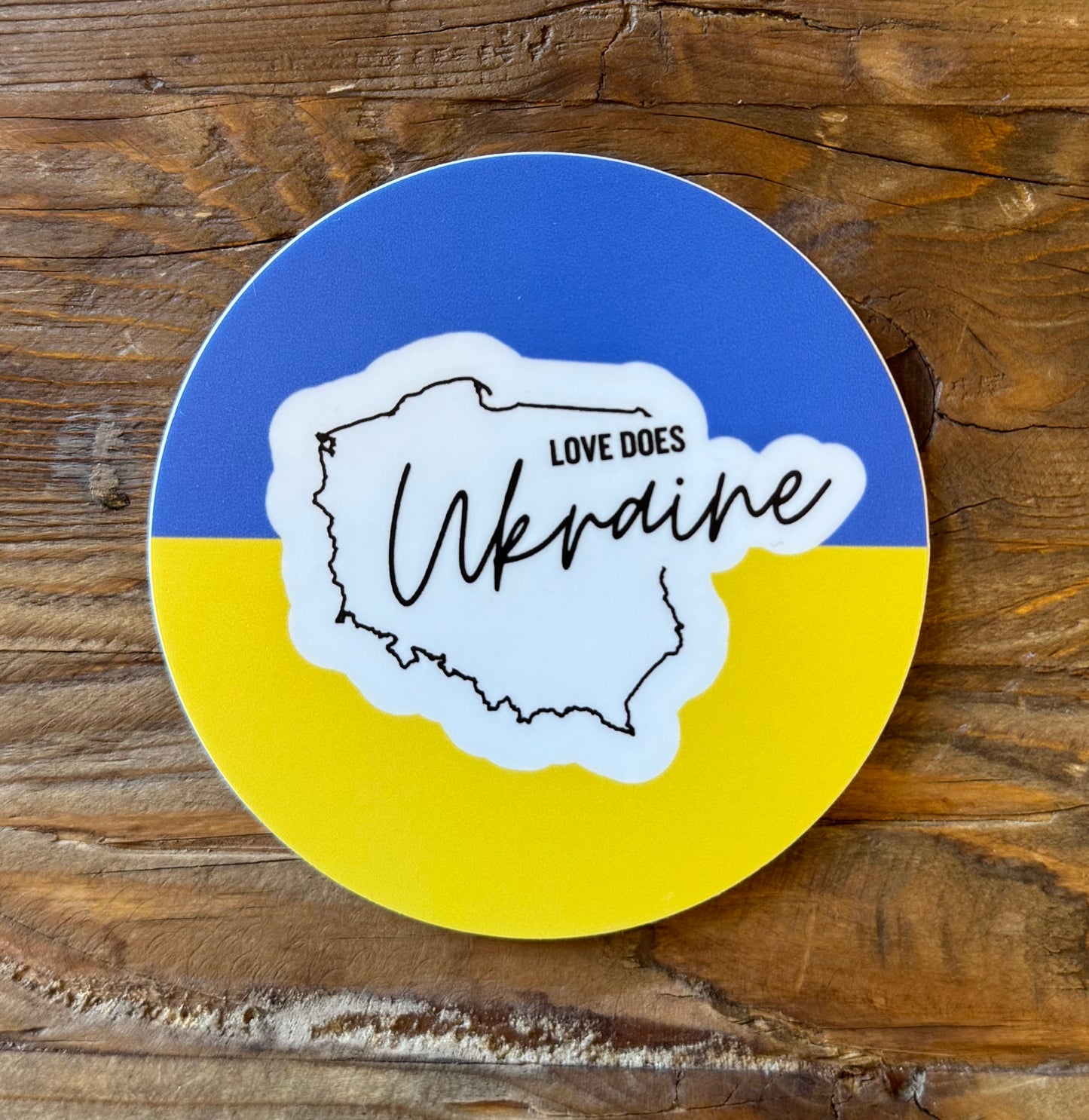 Country - Ukraine