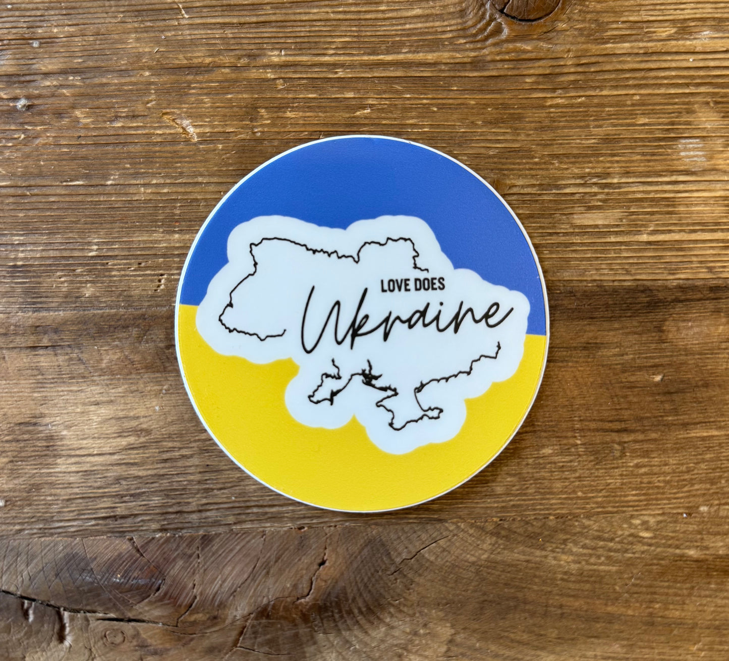 Country - Ukraine