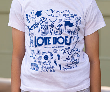 Doodles Youth T-Shirt
