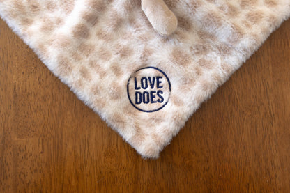 Giraffe Lovey