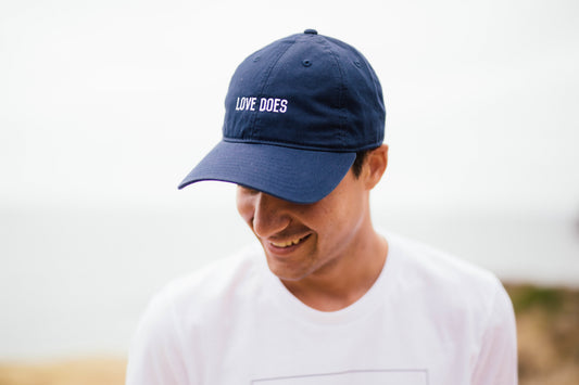 Baseball Cap Navy