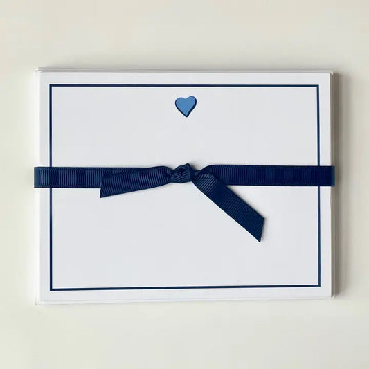 Heart Notecards