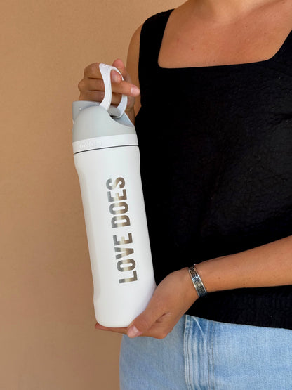 Owala 24 oz Shy Marshmallow