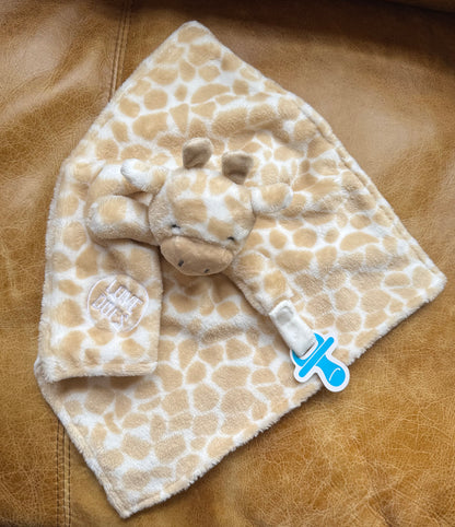 Love Does Giraffe Lovey