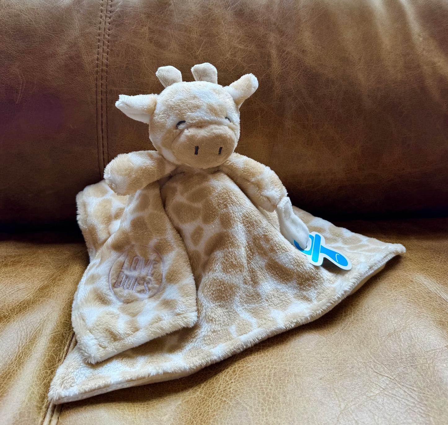 Love Does Giraffe Lovey