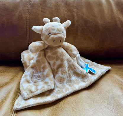 Love Does Giraffe Lovey