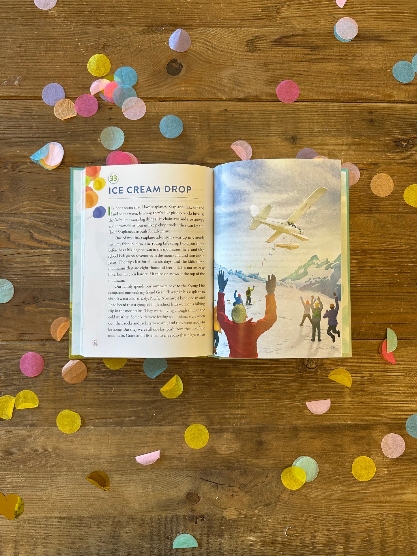 Love Does for Kids Signed by Bob Goff