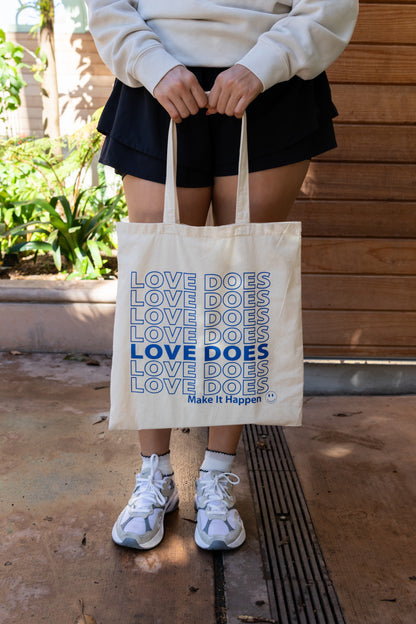 Make It Happen Tote Bag