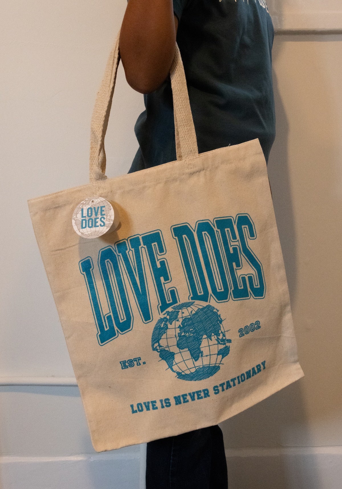 Collegiate Tote Bag
