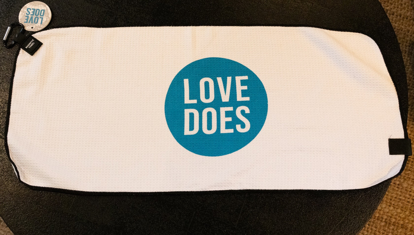 Golf Towel