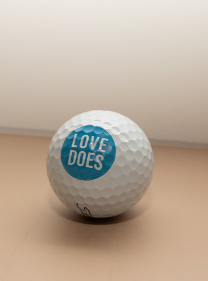 Golf Balls, Set of 3