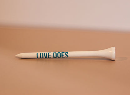 Golf Tees Pack of 10