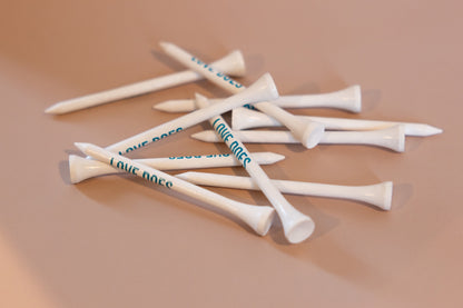 Golf Tees Pack of 10