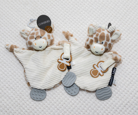 Giraffe Teether